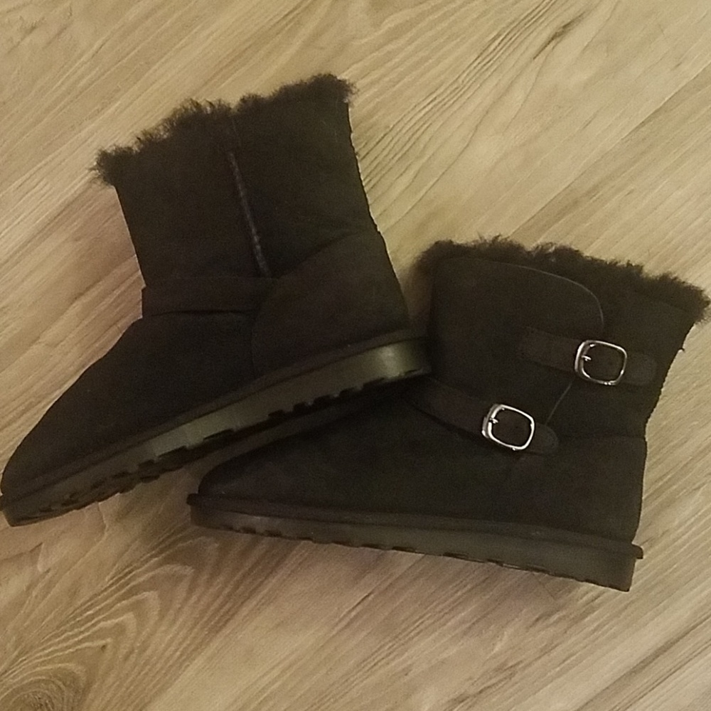 Winter boots